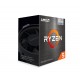 AMD Ryzen 5 5600G Cezanne 6-Core 3.9 GHz Socket AM4 65W Desktop Processor - 100-100000252BOX